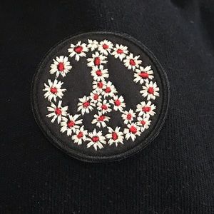 NWT Tommy Hilfiger x Gigi Hadid iron on patch